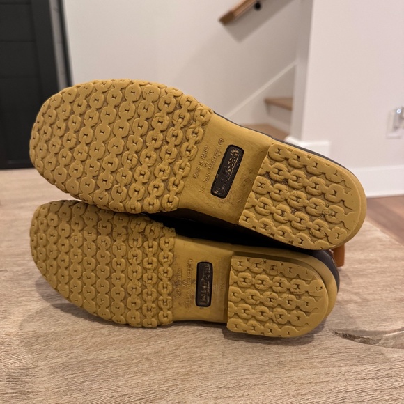 L.L. Bean Mens Duck Boots Size 9 - Picture 5 of 5